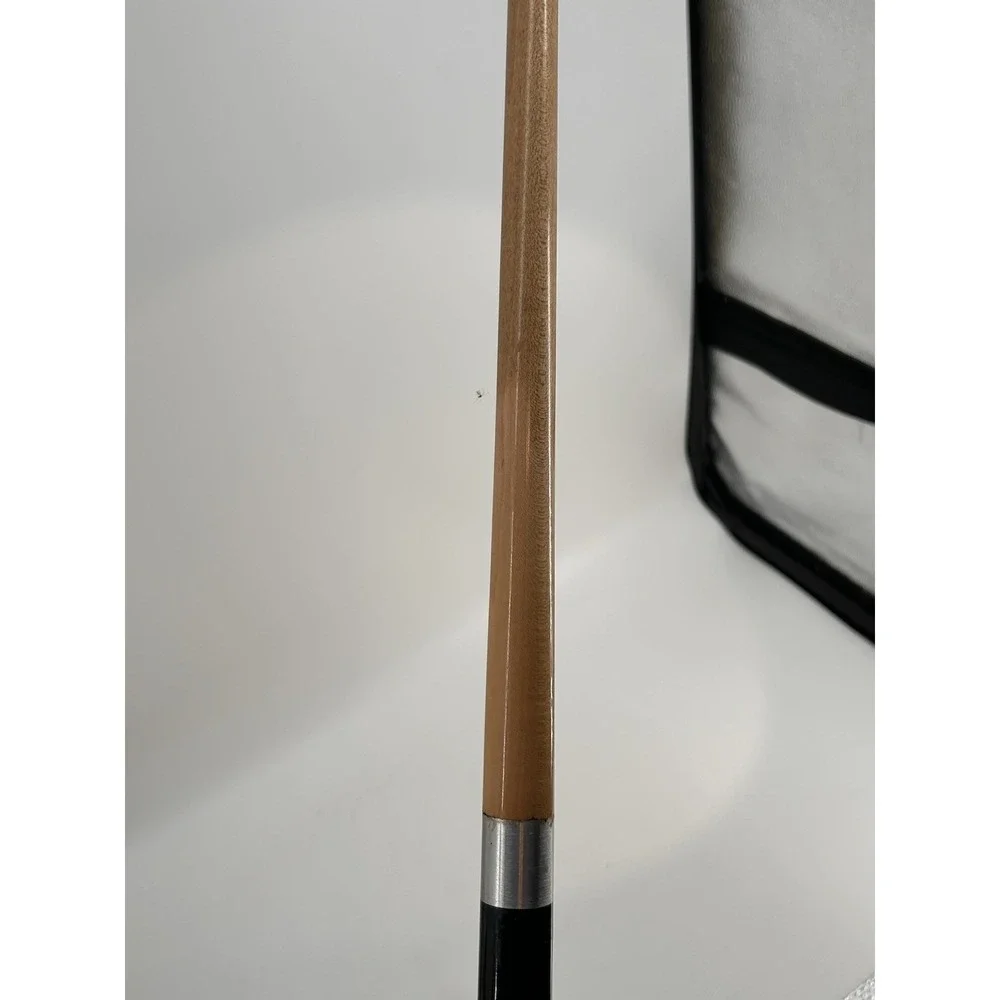 Vintage Budweiser Pool Cue Stick 2 Piece Busch Earnhardt
